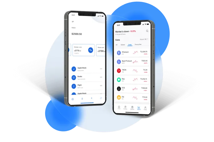 Tredenex Vision AI - FINANCIAL TRENDS UNCOVERED