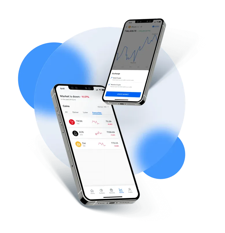 Tredenex Vision AI - Discover the Advantages of Decentralized Finance